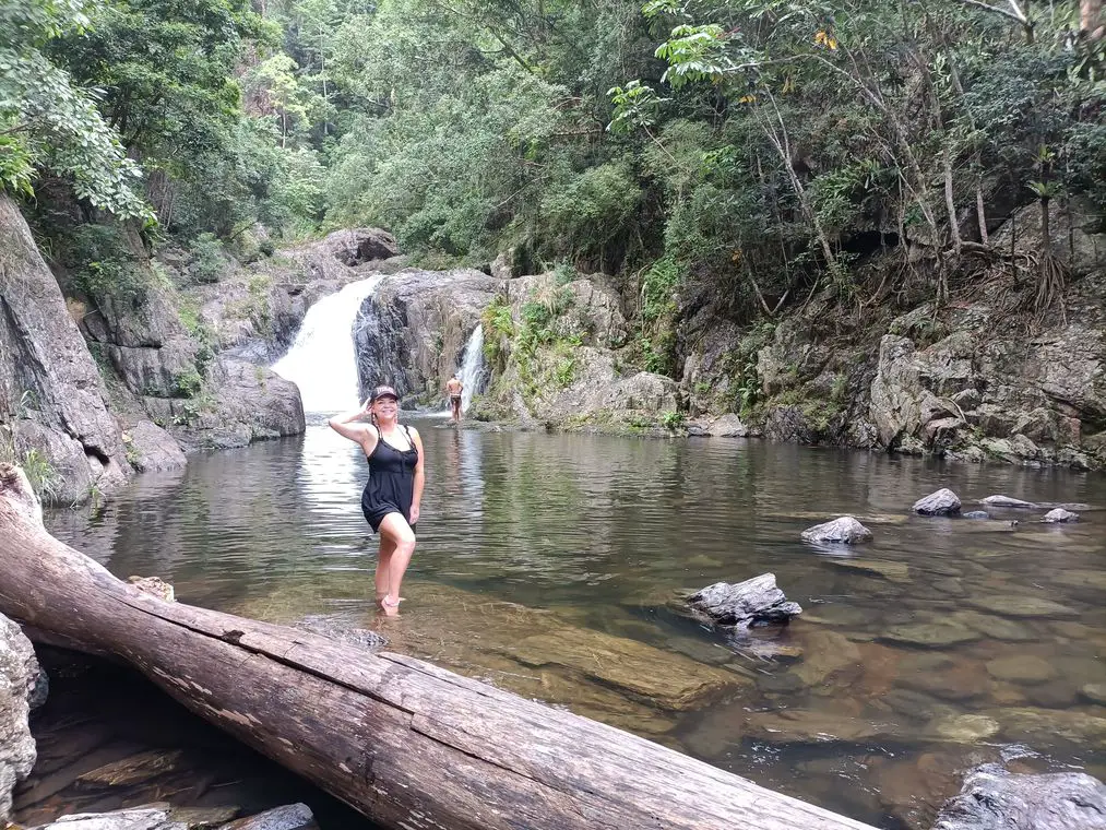 best things to do in cairns waterfall