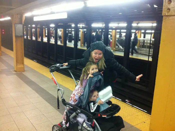 Things To Do In New York With Kids - strollers