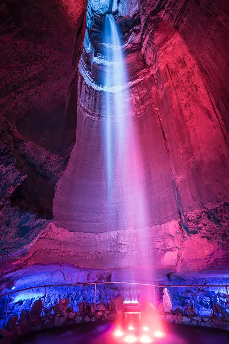 Things To Do In Atlanta With Kids - Ruby Falls