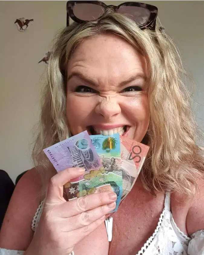 australian money