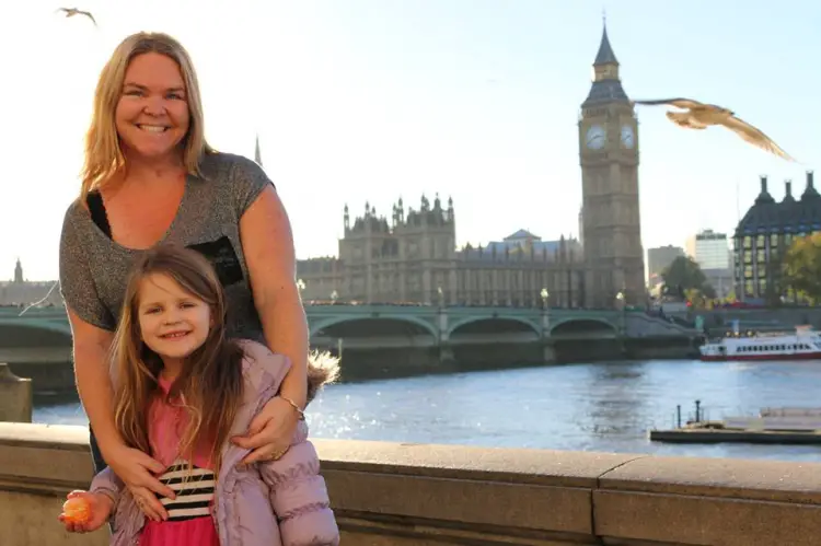 London With Kids - Big Ben