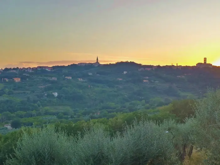 Mediterranean Coast Road Trip - Perugia