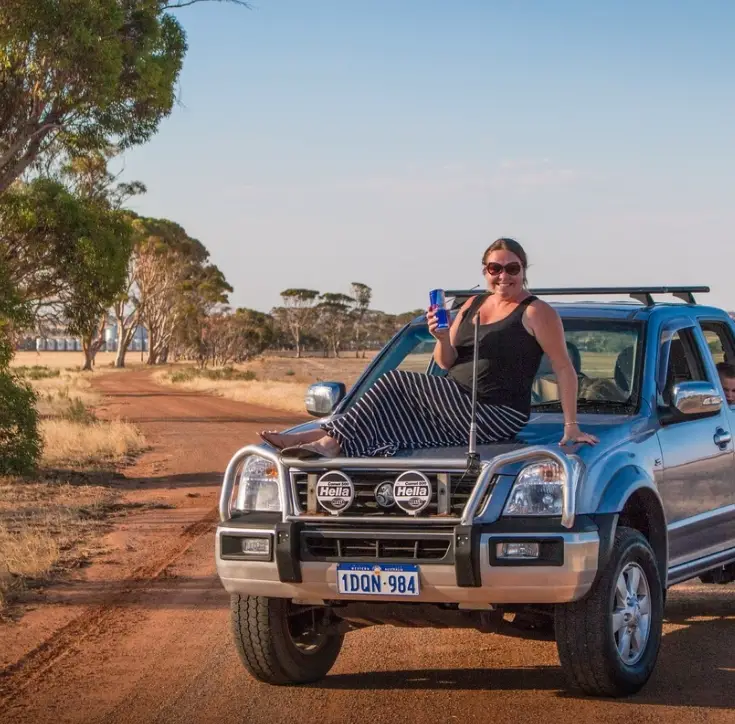 Things To Do When The Border Opens in Australia - ute