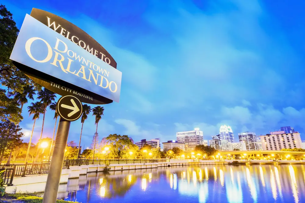 Things To Do In Florida Orlando