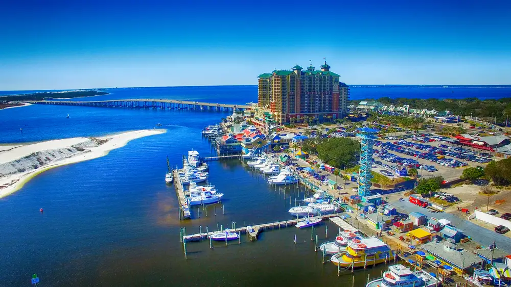 Things To Do In Florida Destin