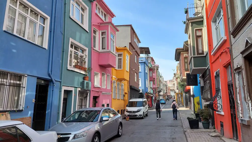 Things To Do In Istanbul Fener Balat