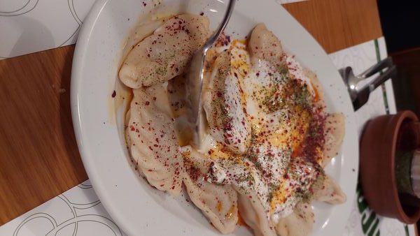 Istanbul Food Tour Manti