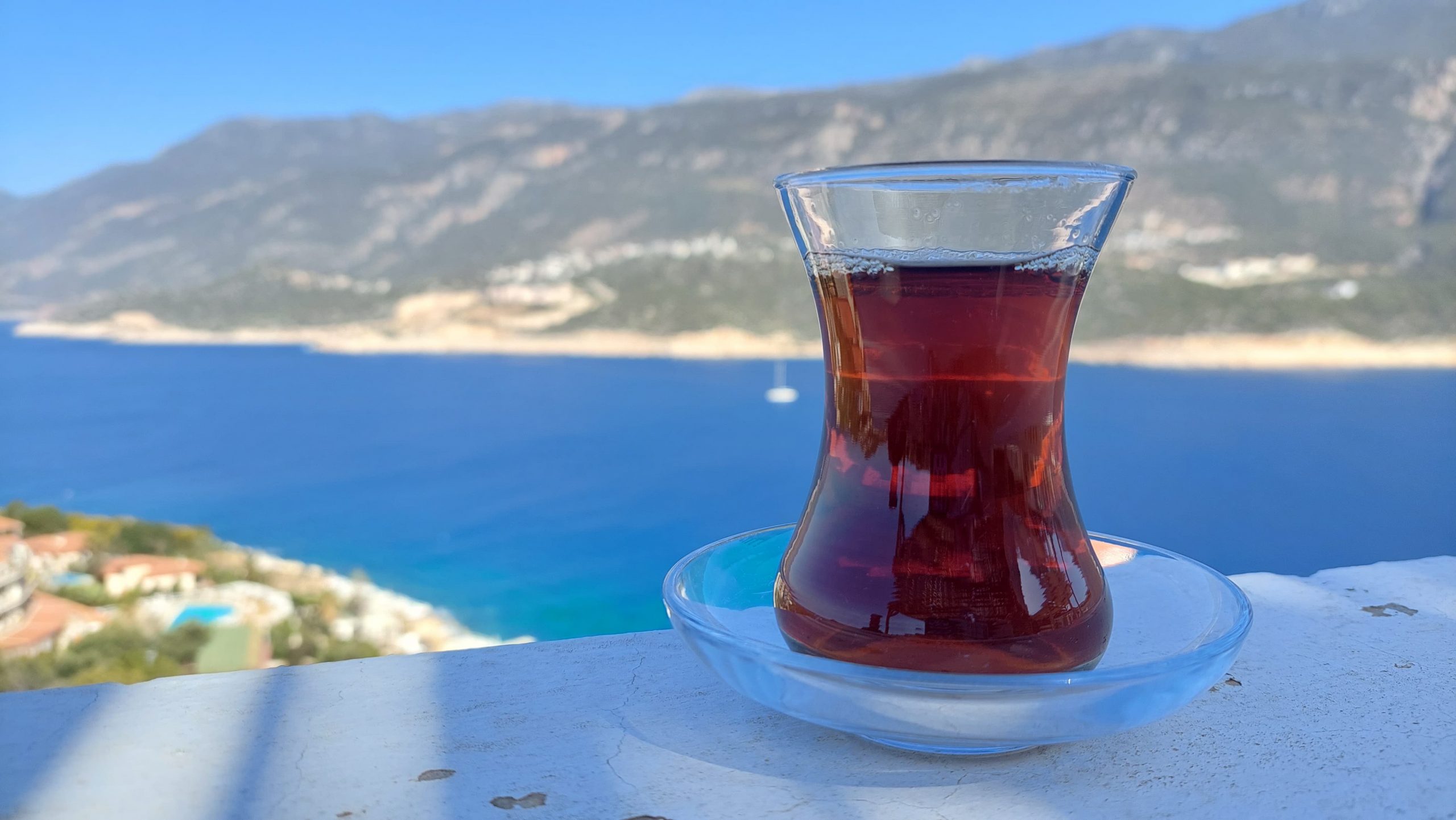 Istanbul Food Tour Turkish Tea