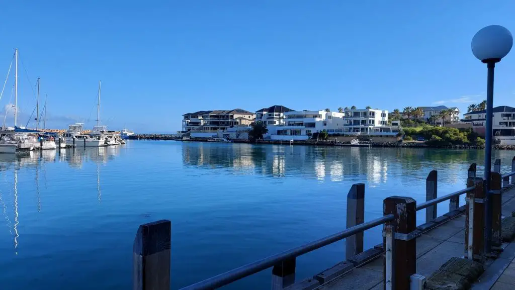 Mindarie Marina - harbor