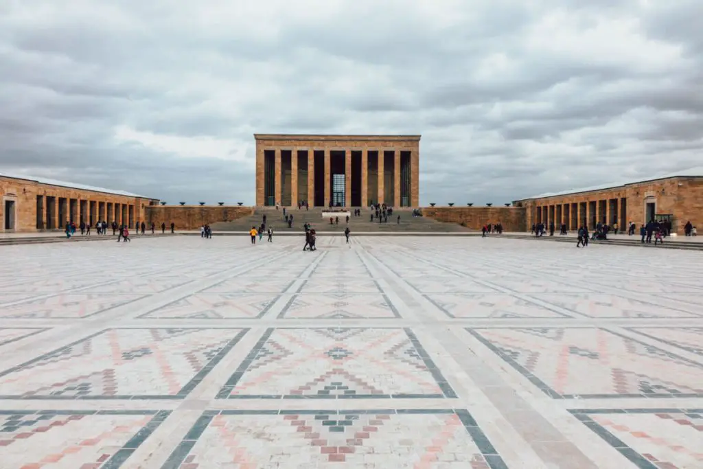 best places to visit in Turkey - Ankara