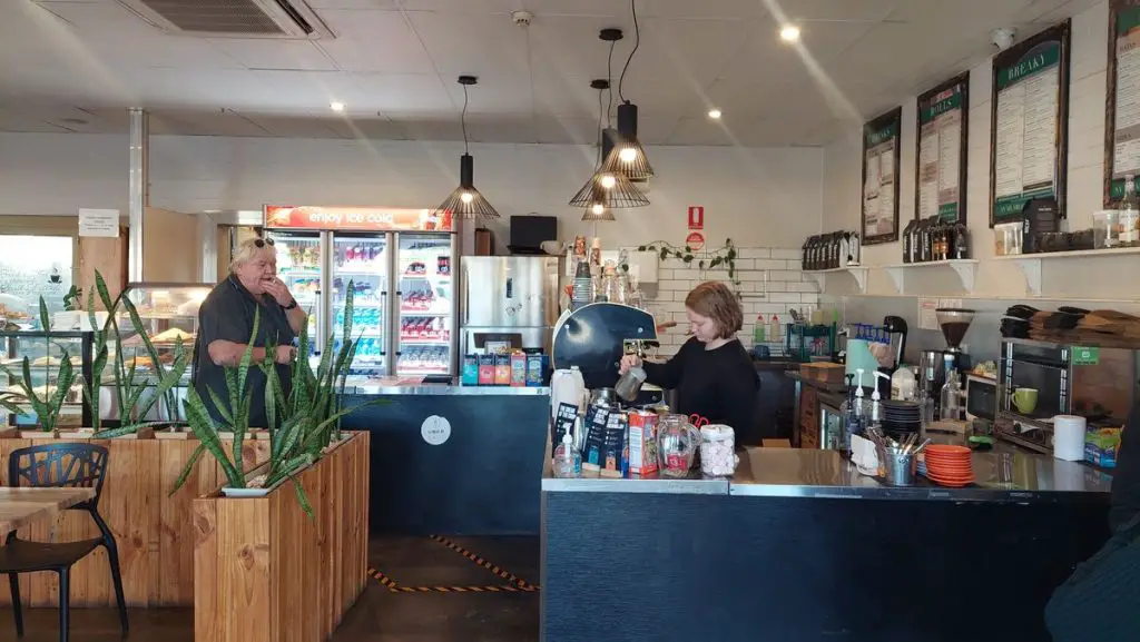 Best Brunch places Joondalup - Hardware Cafe Quinns