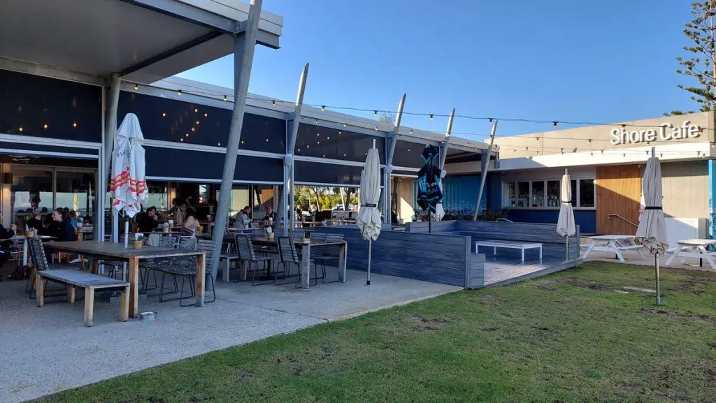 Best Brunch places Joondalup - Oceans27 winter