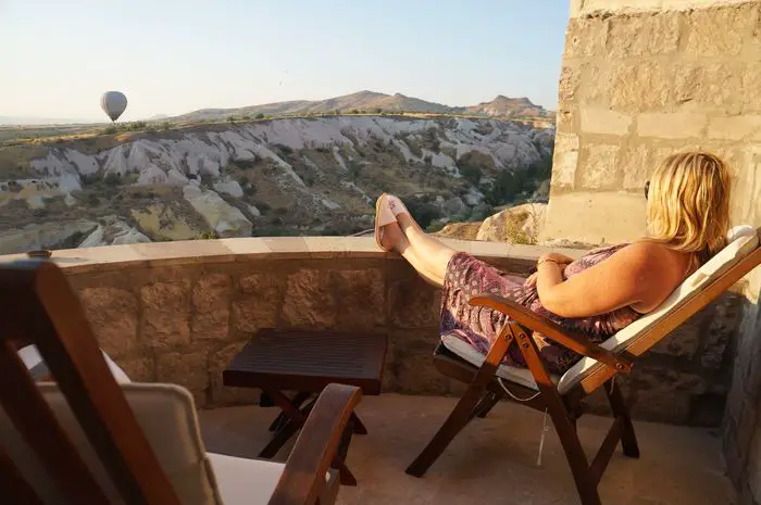 best places to stay in Turkey - Cappadocia