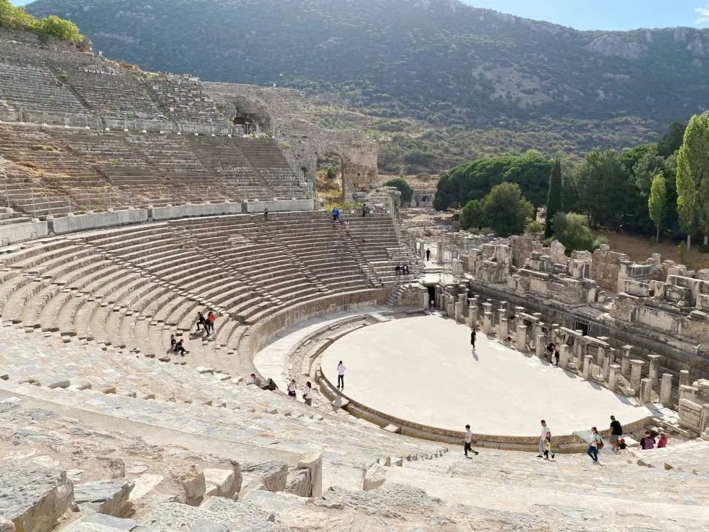 best places to visit in Turkey - Ephesus