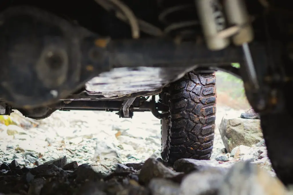 Things To Bring On Your 4WD Adventure