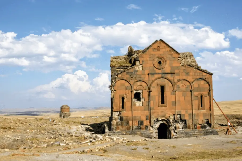 best places to visit in Turkey - Kars