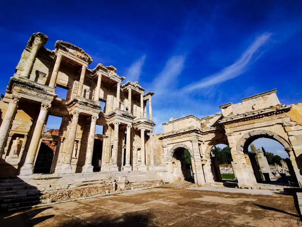 best places to visit in Turkey - Ephesus