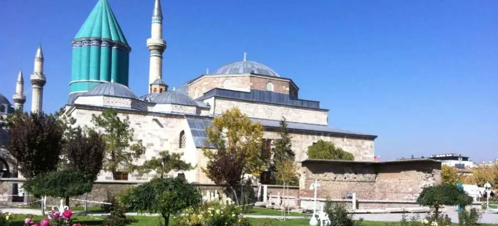 best places to visit in Turkey - Konya