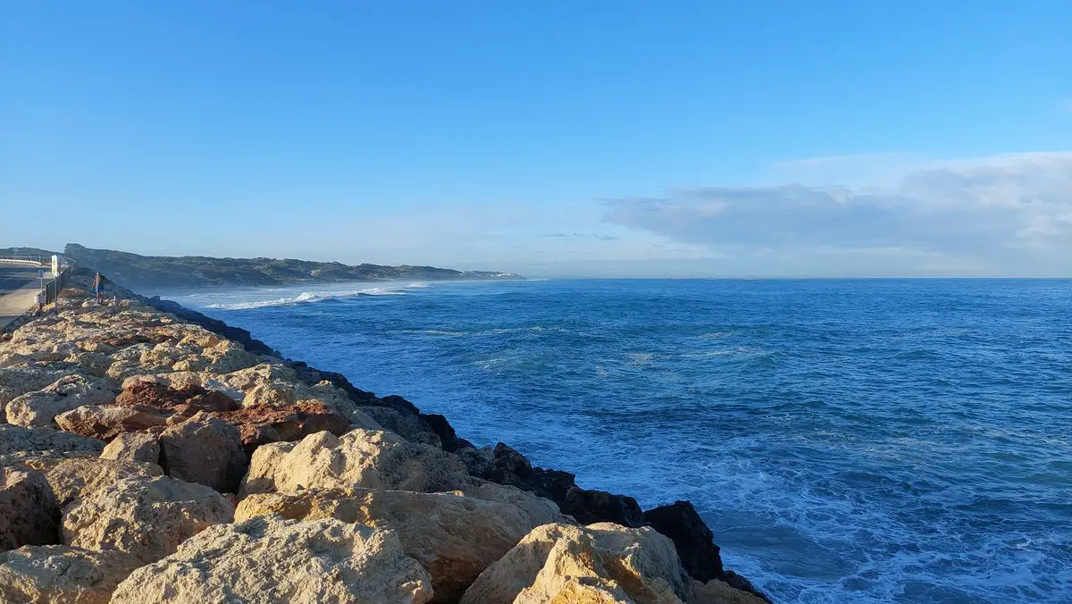 Mindarie Marina - beach