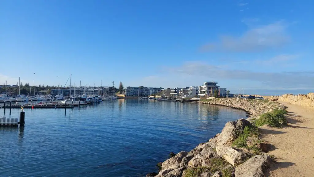 Mindarie Marina - harbor