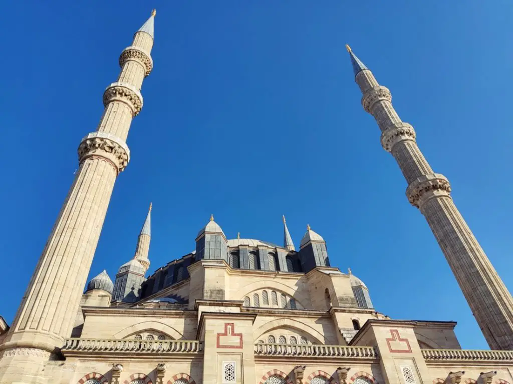 best places to visit in Turkey - Erdine