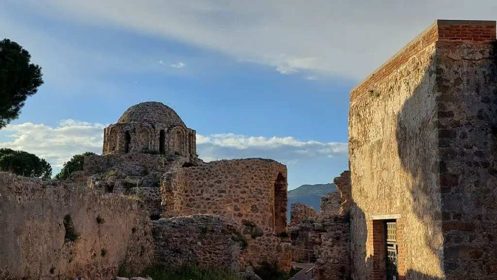 Ultimate South Coast Turkey Itinerary - Alanya Castle