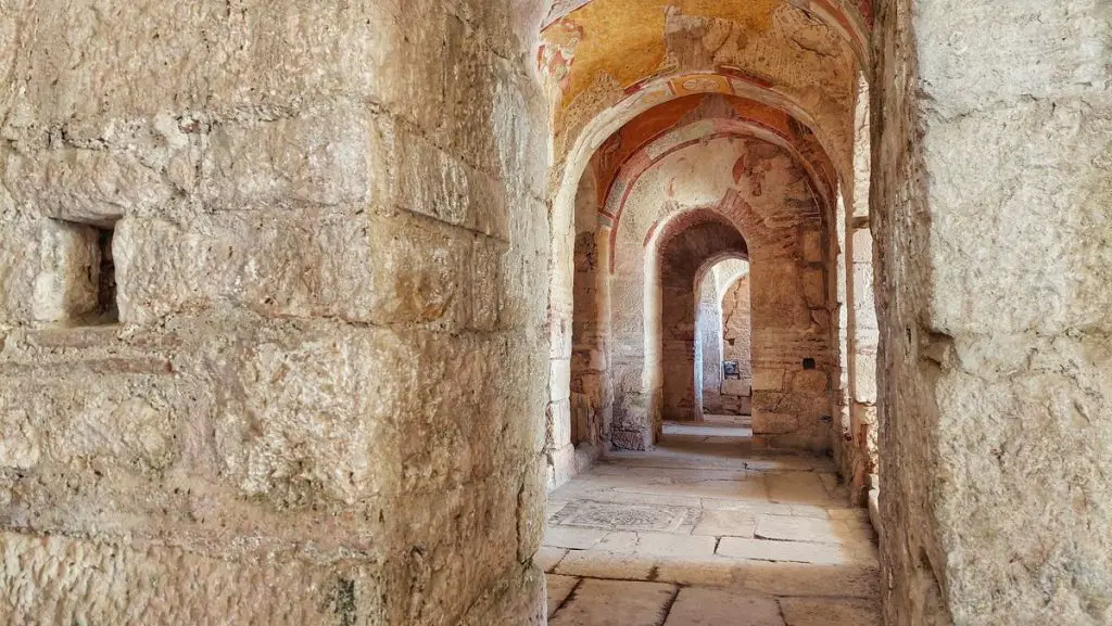 Ultimate South Coast Turkey Itinerary - St Nicholas Church