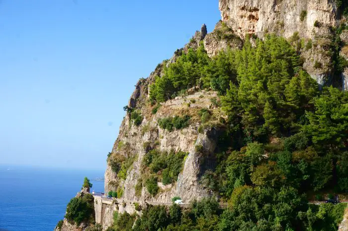 Positano vs Praiano