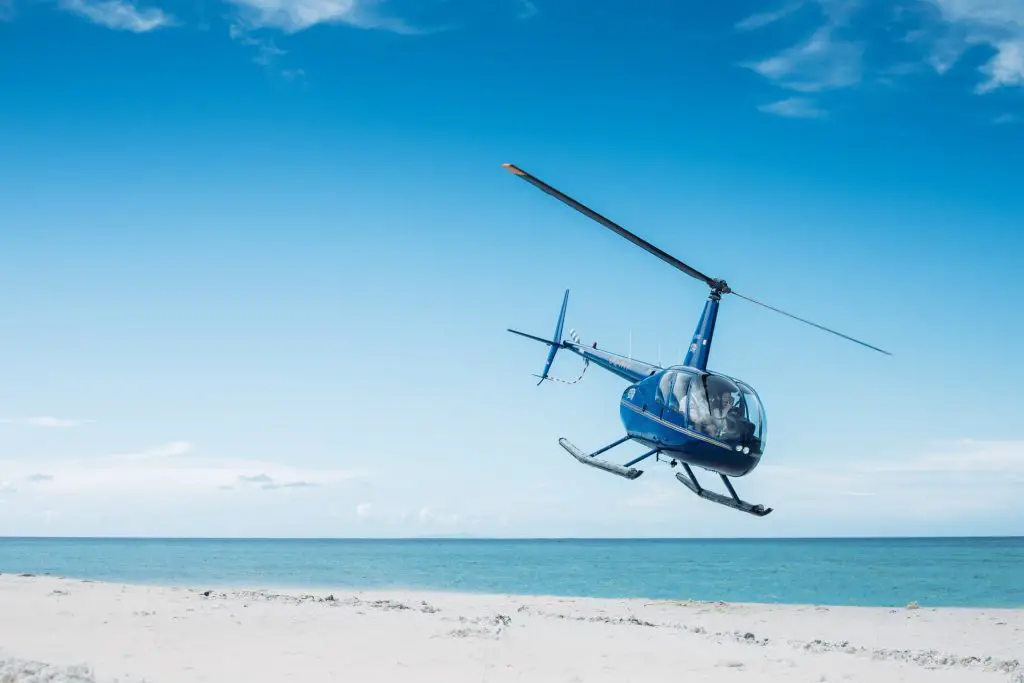 Best Things To Do In Margaret River - Helicopter