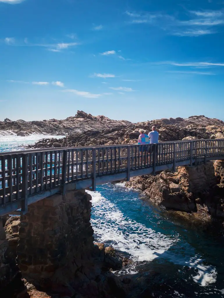 Best Things To Do In Margaret River - Canal Rocks