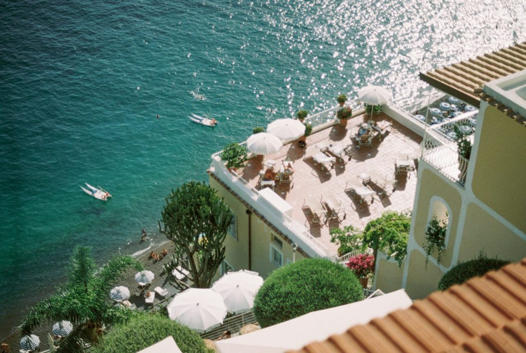 Positano vs Praiano