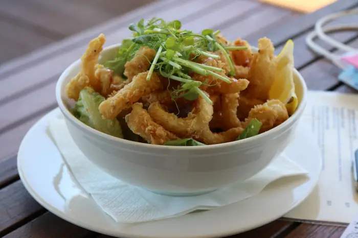 best things to do in Margaret River - Calamari