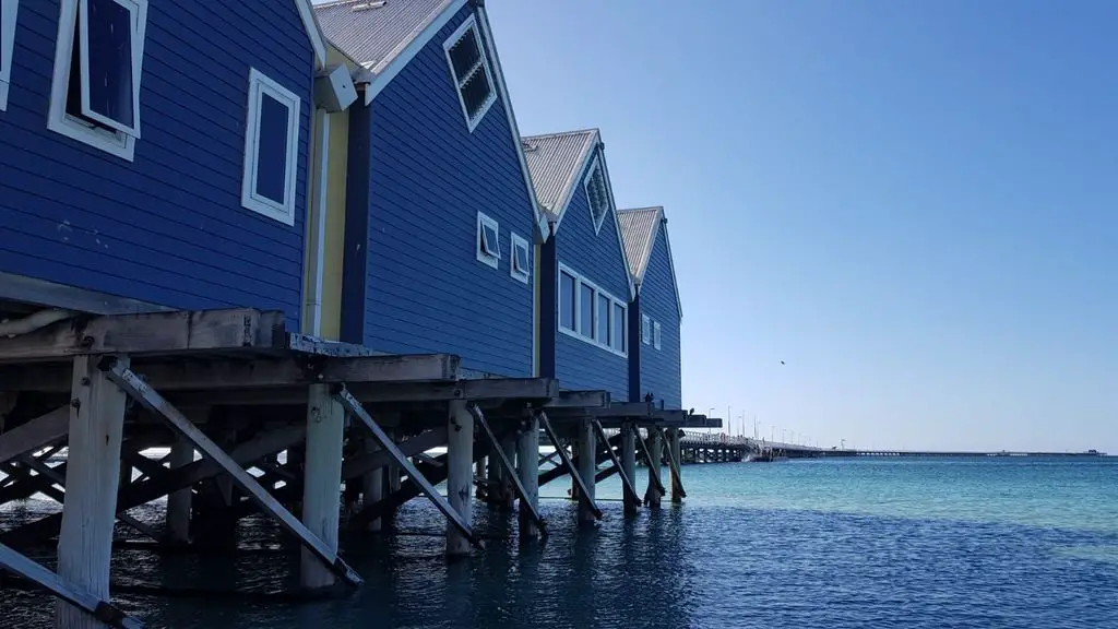 Best Things To Do In Margaret River - Busselton Jetty