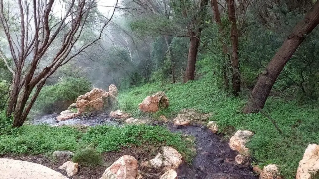 Mornington Peninsula Hot Springs Melbourne hot