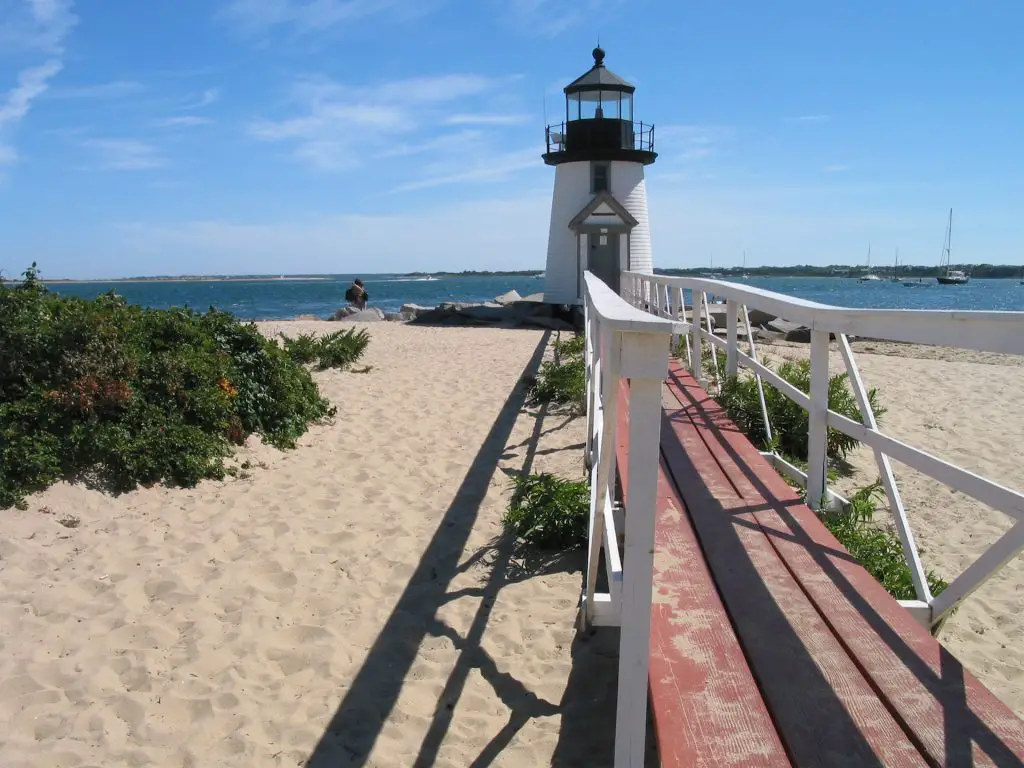 Nantuket lighthouse