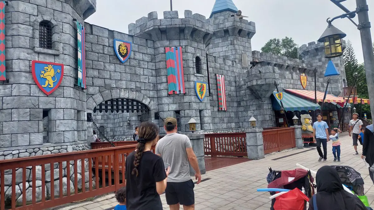 How To Do LEGOLAND Malaysia With Kids