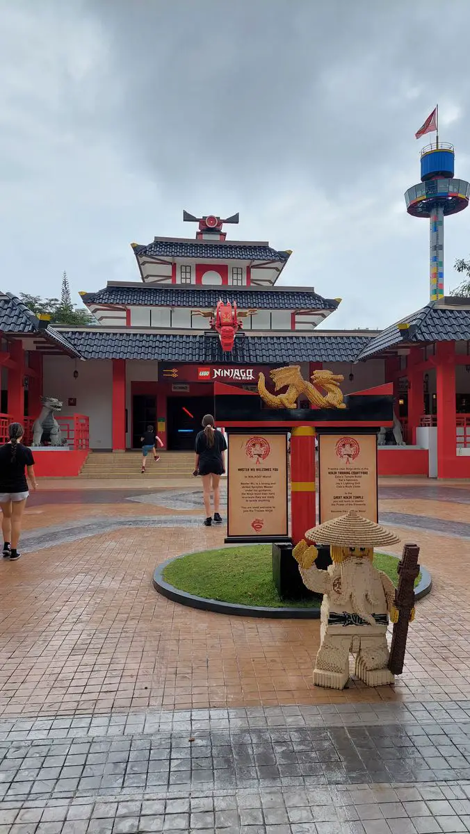 How To Do LEGOLAND Malaysia With Kids - NINJANGO