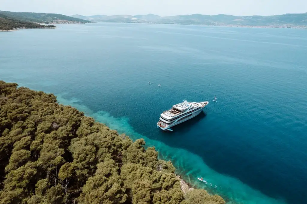 Top 3 Experiences To Have In Croatia - yacht