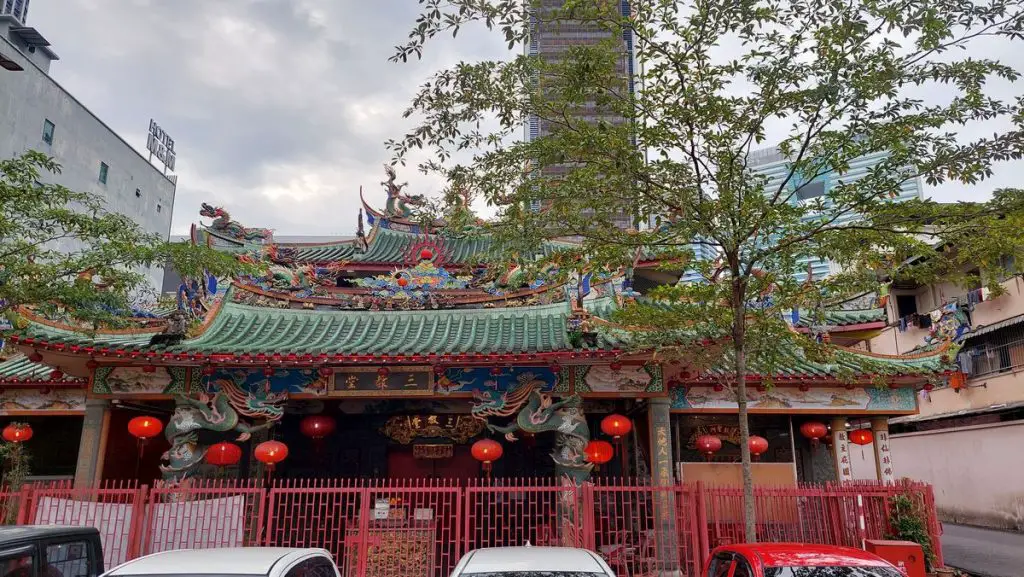 Best Kuala Lumpur Food Tour Chinatown