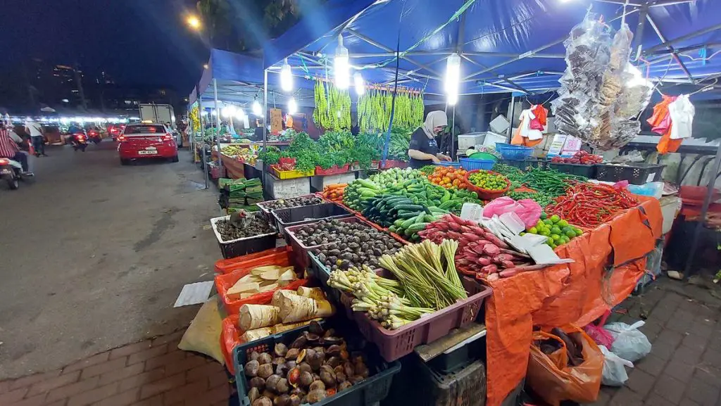 Best Kuala Lumpur Food Tour markets