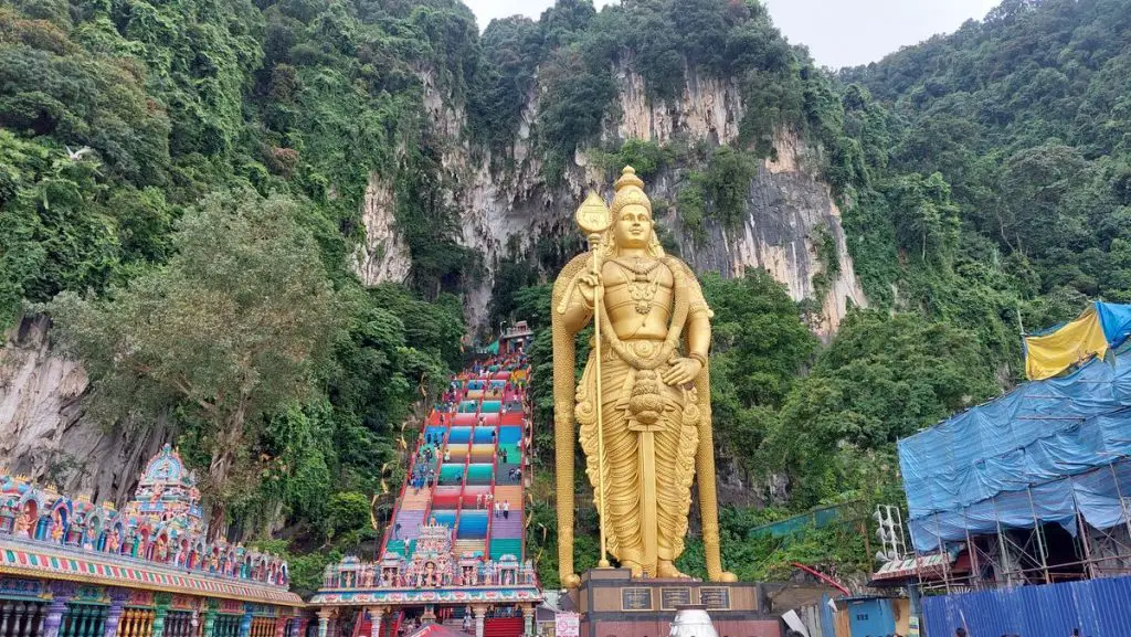 Best Kuala Lumpur Food Tour Batu Cave