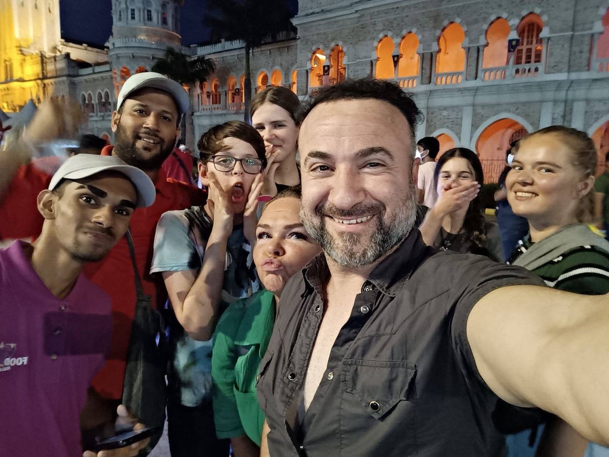 Kuala Lumpur with kids