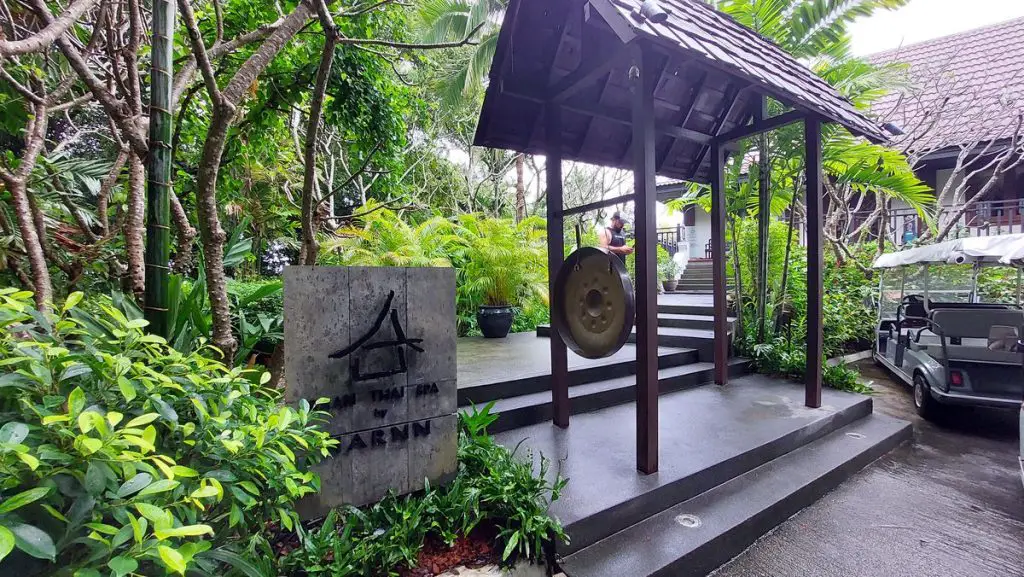 InterContinental Samui: The Most Romantic Resort In Thailand Spa