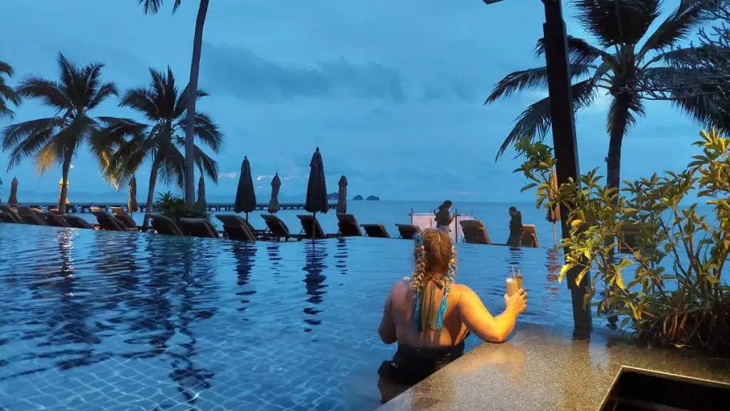 InterContinental Samui: The Most Romantic Resort In Thailand - resort pool