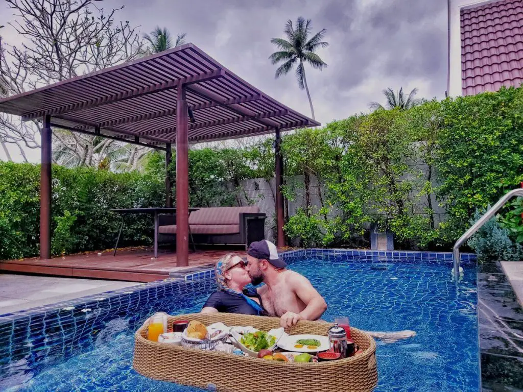 InterContinental Samui: The Most Romantic Resort In Thailand 