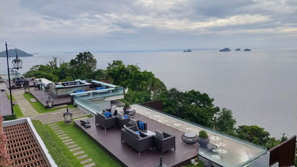 InterContinental Samui: The Most Romantic Resort In Thailand  - Airbar