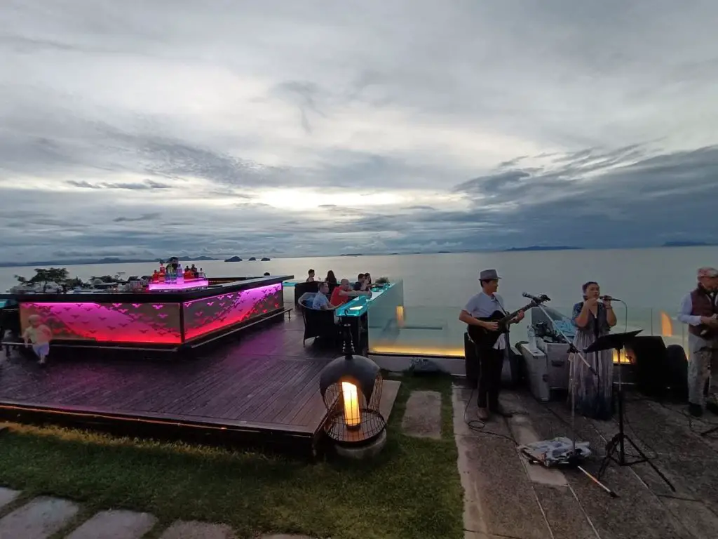 InterContinental Samui - Air Bar