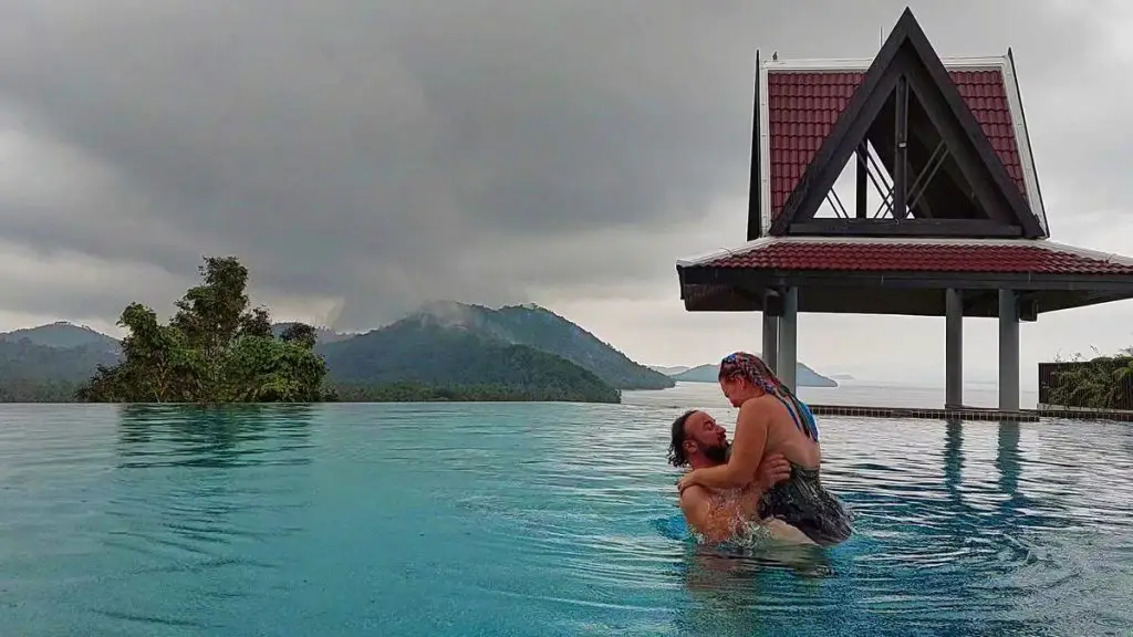 InterContinental Samui: The Most Romantic Resort In Thailand resort pool