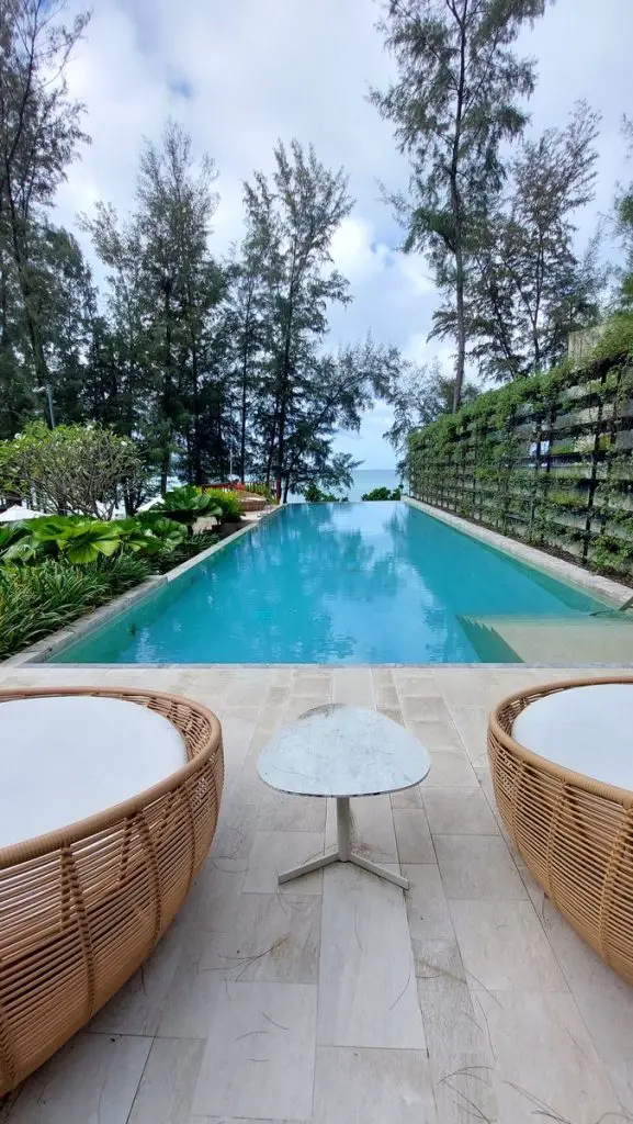 Intercontinental Phuket Resort - Pool