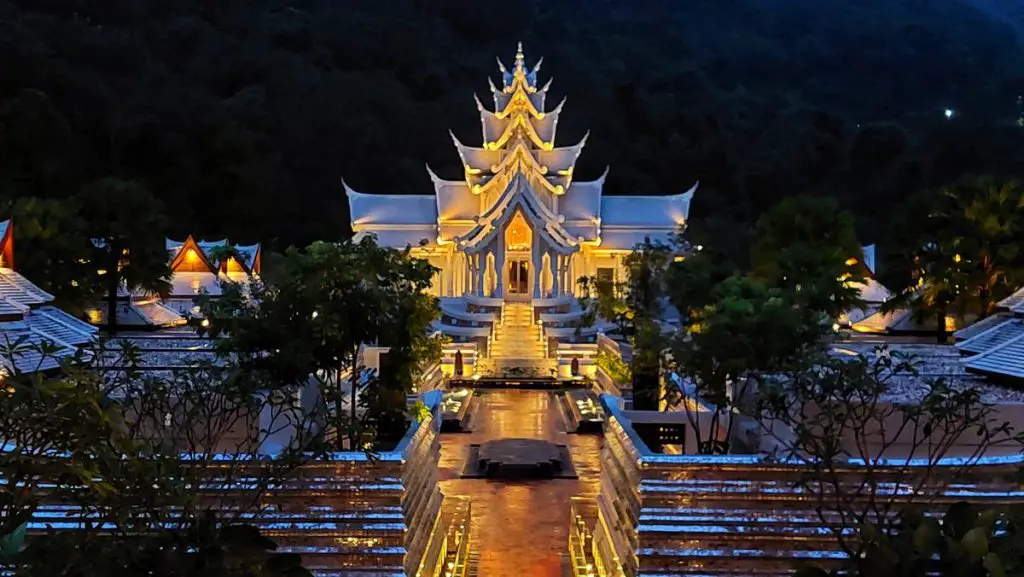 Intercontinental Phuket Resort spa